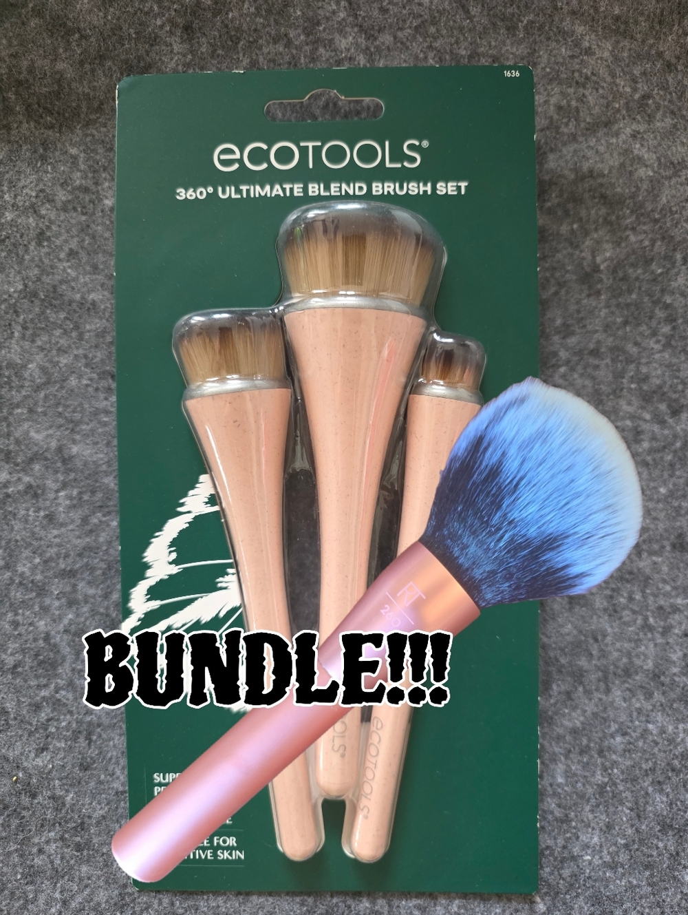 Brush BUNDLE!!